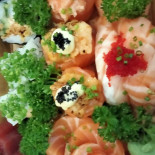 Nero Sushi Nourriture