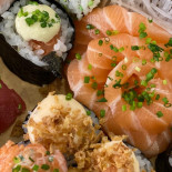 Nero Sushi Nourriture