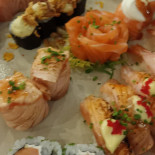 Nero Sushi Nourriture