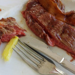 Parquibrasa Nourriture