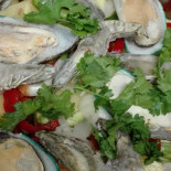 Snack Estrela Comida