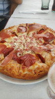 Pizzaria Filliana Prato Do Dia food