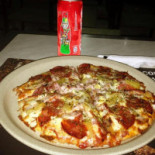Filliana Pizzaria Comida