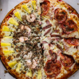 Filliana Pizzaria Comida