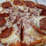 Filliana Pizzaria Comida