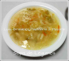 Pizzaria Luso Brasileira food