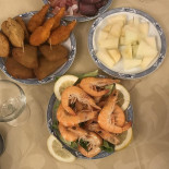 Quinta Do Couto Nourriture