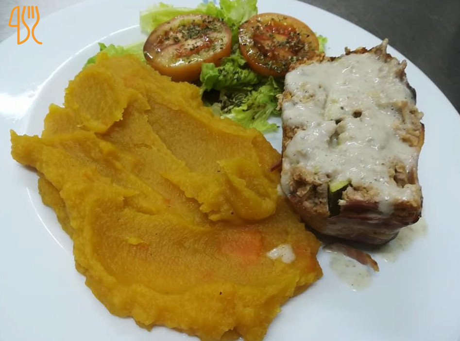 Alma Grão Nourriture