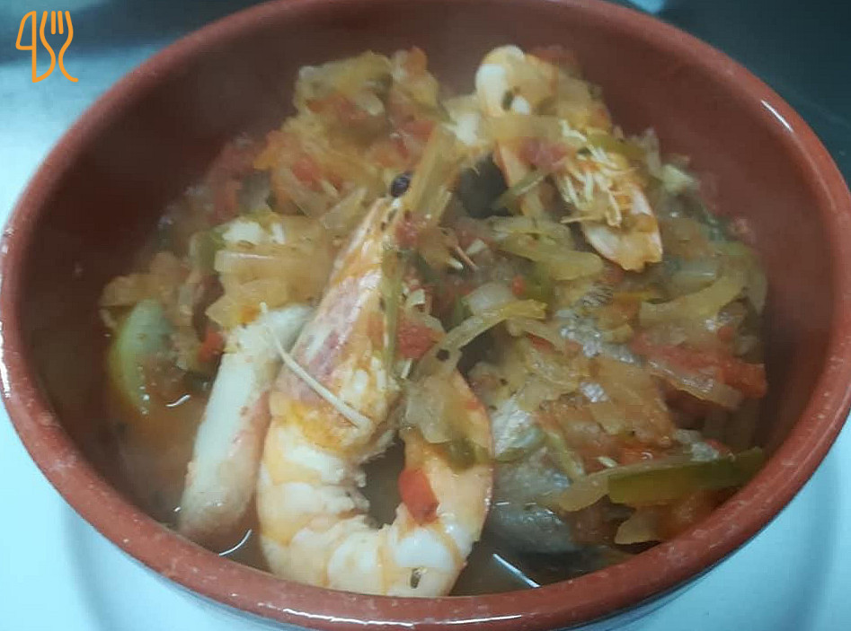 Alma Grão Nourriture