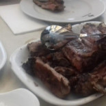 Central Churrasco Nourriture