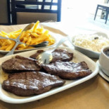 Central Churrasco Nourriture