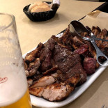 Central Churrasco Nourriture
