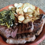 Recanto Dos Carvalhos Comida