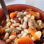 Cabeça Da Velha Comida