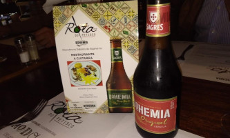 A Guitarra Fado Sabores menu