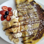 O Marques E Pizzaria Nourriture