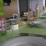 Snack Xavier À l'intérieur