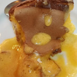 Cafe Trindade Comida