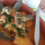 Cambaia Comida