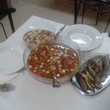 Café Riba Terges Nourriture