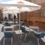 Café Riba Terges Extérieur