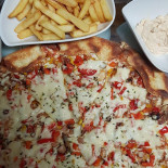 Pizzaria S. Vicente Nourriture