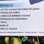 Casinhas No Monte Carte