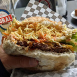 Zalo’s Burger Nourriture