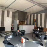 Zalo’s Burger À l'intérieur