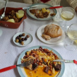Tasca Do Carril Nourriture