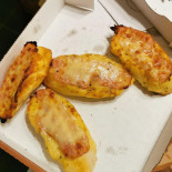 Pizzaria Moderna Comida