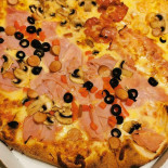Pizzaria Moderna Comida