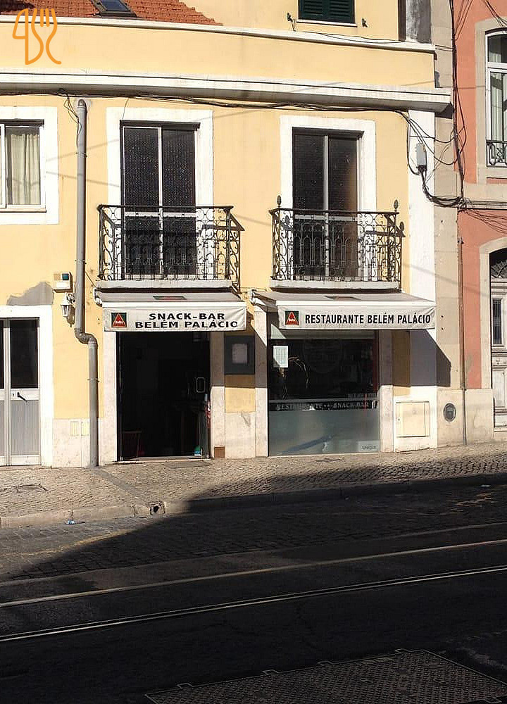 Belém Palácio Extérieur