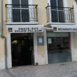 Belém Palácio Extérieur
