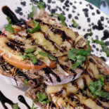 Alma Sabor food