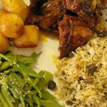 Alma Sabor food