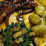 Alma Sabor food
