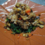 Alma Sabor food