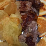 Café Camarão Comida
