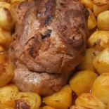Café Camarão Comida