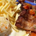 Pont'a Pé food