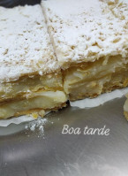 Pastelaria São João food