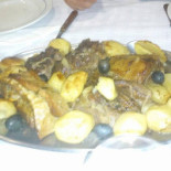 Paiva A Vista food