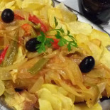 Paiva A Vista food