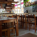 Pizzaria Cister À l'intérieur