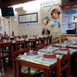 Pizzaria Cister À l'intérieur