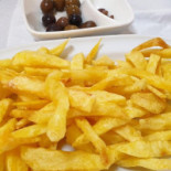 Arouca Nourriture
