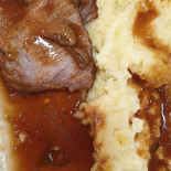 Arouca Nourriture