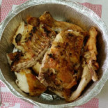Tachadas Comida