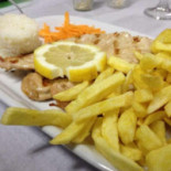 Tachadas Comida